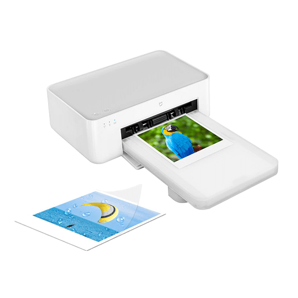 Xiaomi Instant Photo Printer 1S Set - Print Photo with High Definition
