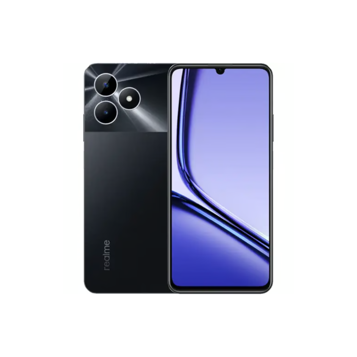 realme-note-50-bla realme note 50 price in pakistan