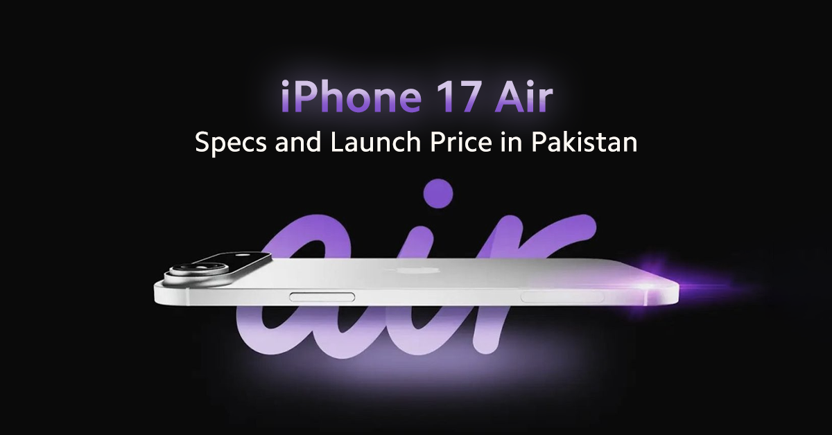iphone 17 air price in pakistan