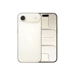 iPhone Air Light Gold