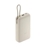 Xiaomi 33w Power Bank 20000mah (Integrated Cable) - Image 3