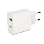 MI 33W Wall Charger (TYPE-A + TYPE-C)