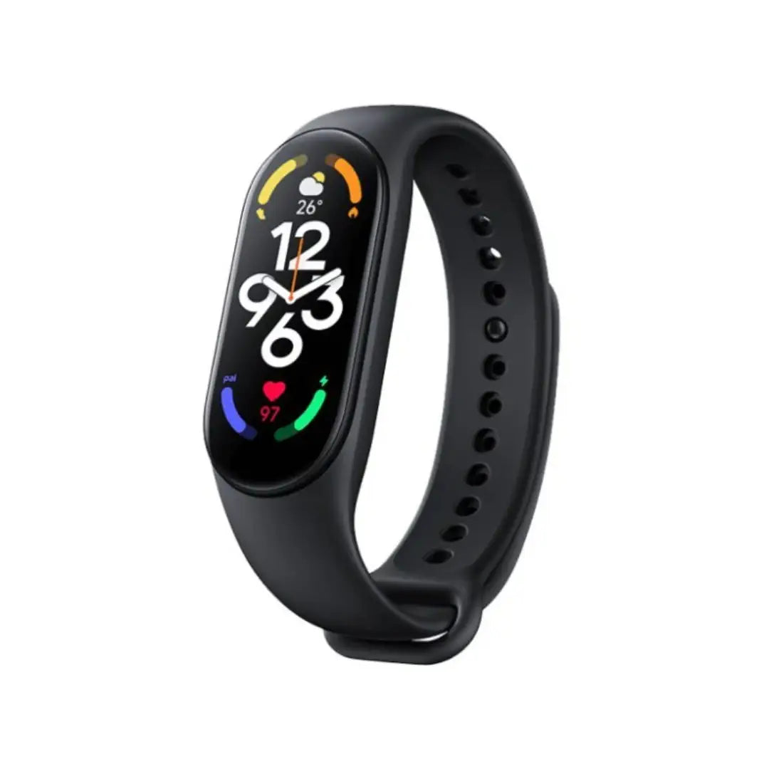 mi_band_7_black Xiaomi Smart Band 7 - Image 1