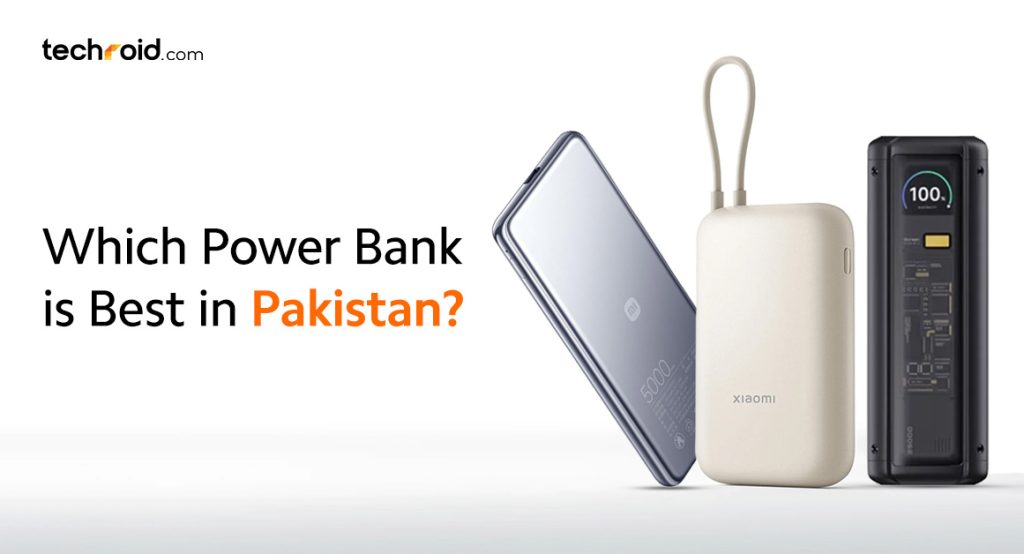 best power bank in pakistan