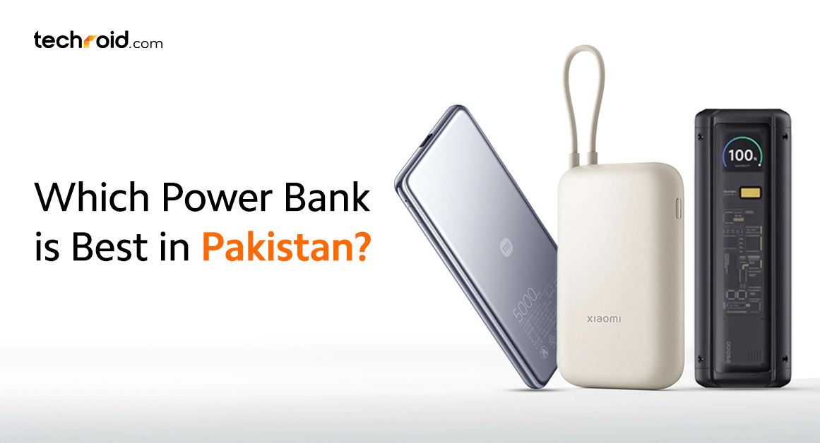 best power bank in pakistan