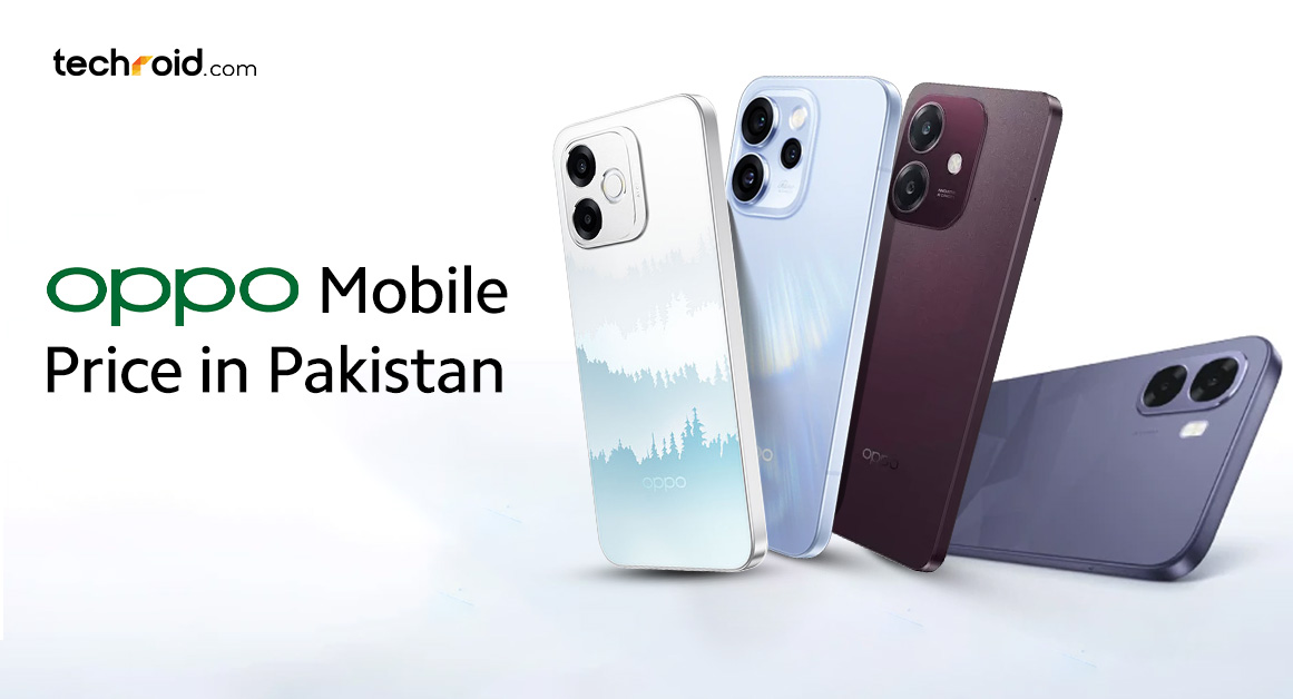 oppo mobile price in pakistan