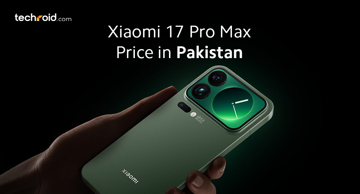 xiaomi 17 pro max price in pakistan