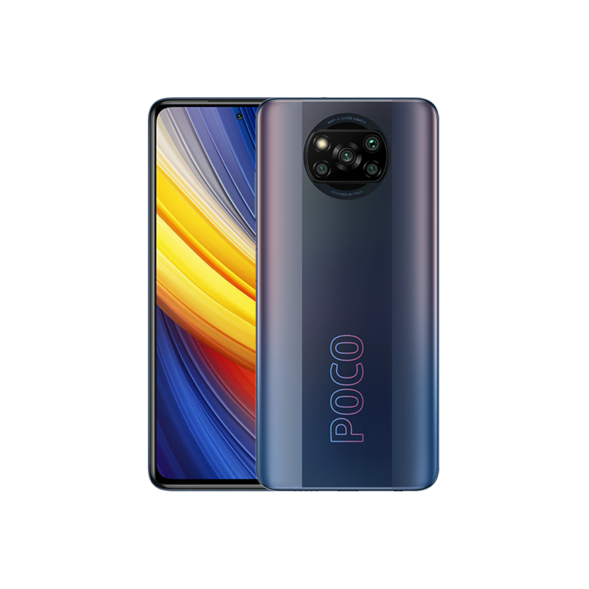 poco-x3-pro-black Poco X3 Pro - Image 1