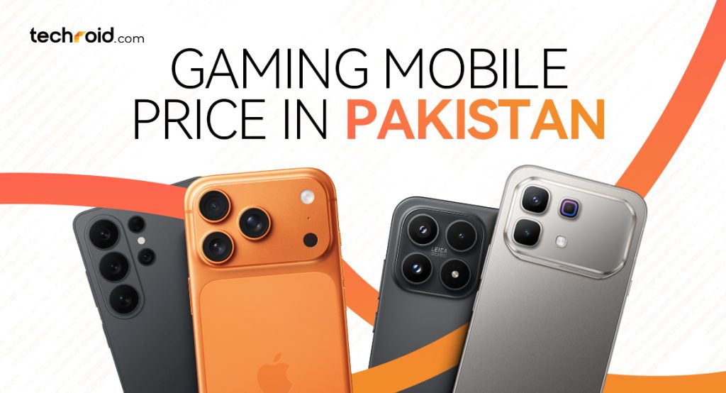 gaming mobile price in pakistan