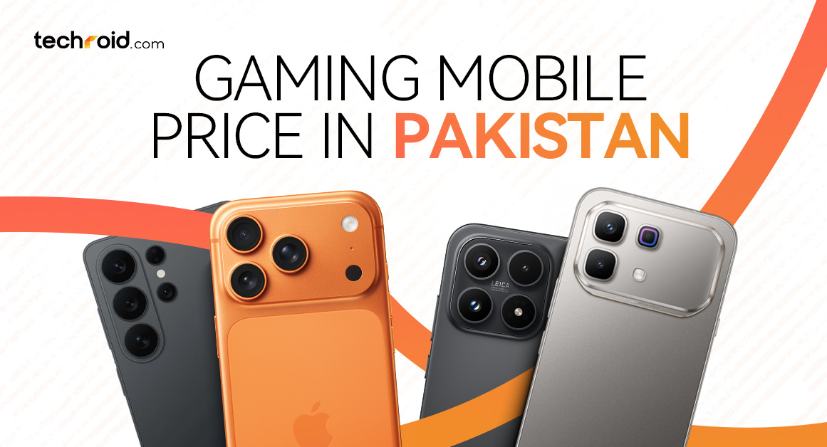 gaming mobile price in pakistan