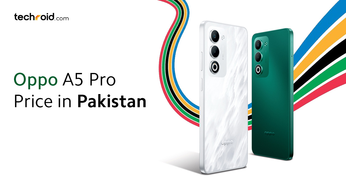 oppo a5 pro price in pakistan