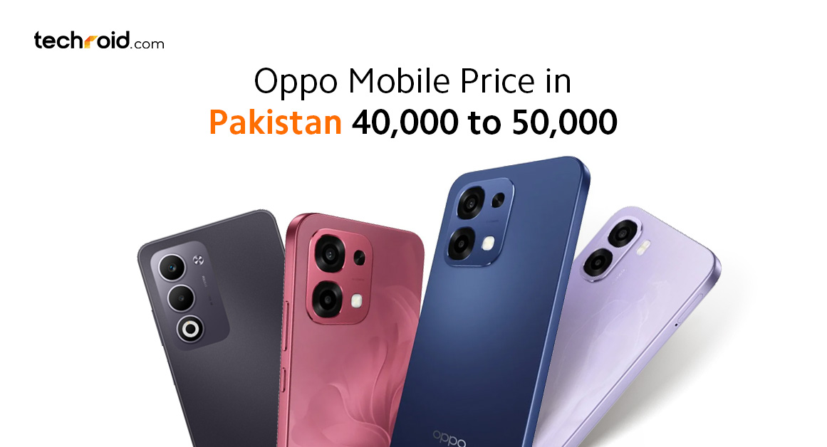 oppo mobile price in pakistan 40000 to 50000