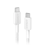 Anker Braided USB-C to USB-C Cable 60W A81F5H11 - Image 2