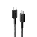 Anker Braided USB-C to USB-C Cable 60W