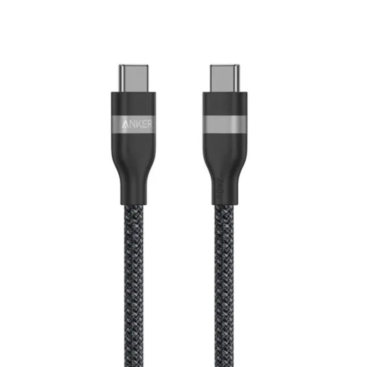 240W Upcycled-Braided2 Anker USB-C to USB-C Cable 240W Upcycled-Braided - Image 1