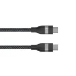 Anker USB-C to USB-C Cable 240W Upcycled-Braided - Image 3