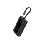 Anker Zolo Powerbank 10000mAh 30w USB-C Cable