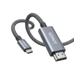 Anker Nano Usb-C to HDMI 4K Cable A87E0 - Image 3