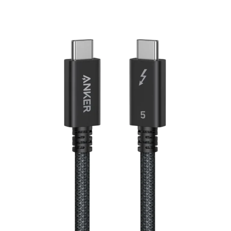 Anker Thunderbolt 5 cable