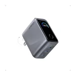 Anker Prime Charger 160W 3 Ports with Smart Display