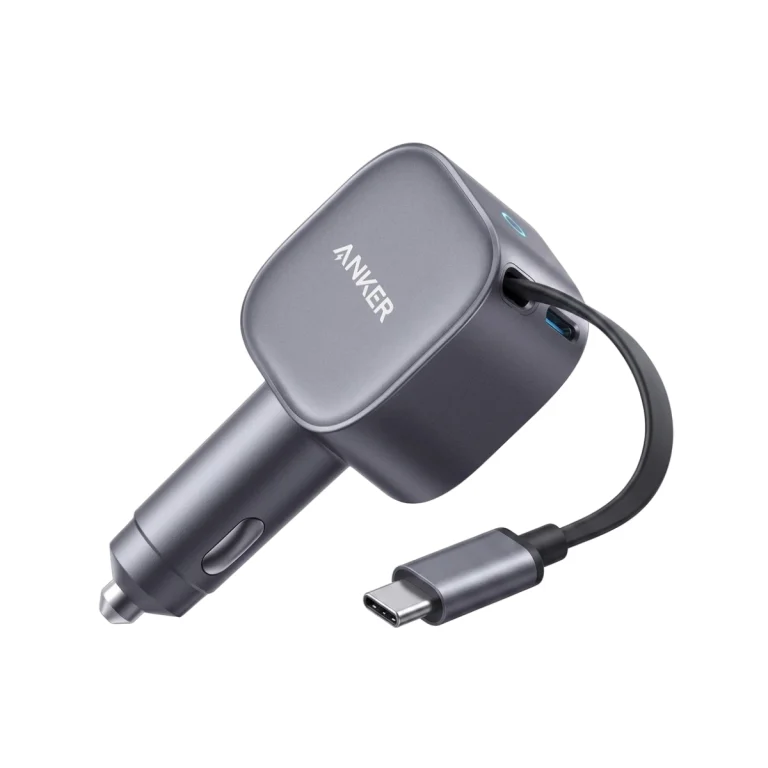 Anker 75W USB-C car charger