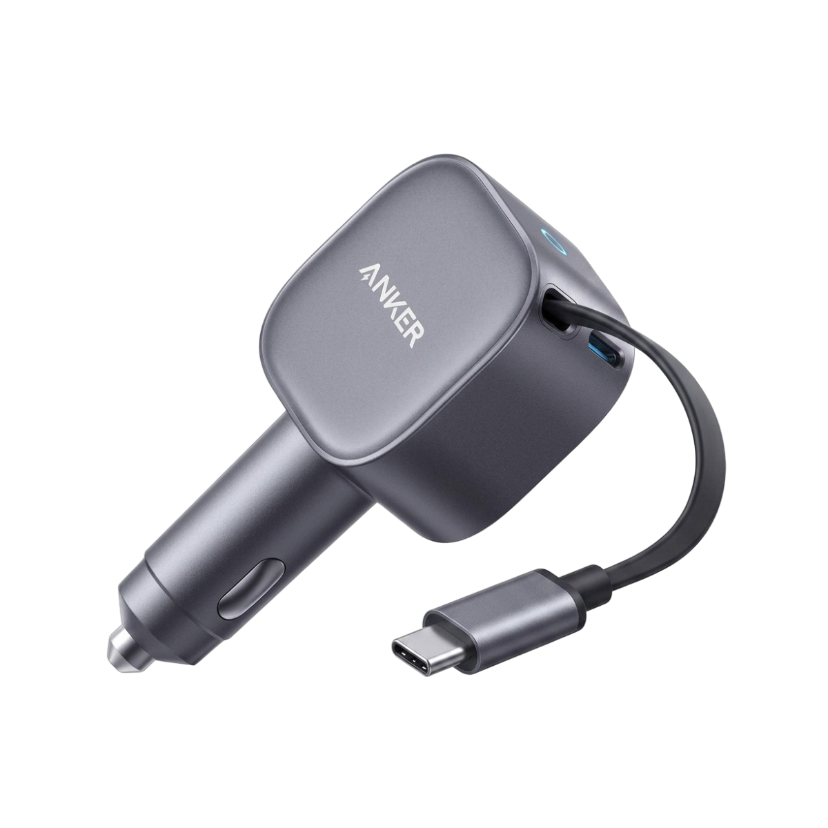 car-charger-nano-2 Anker Nano 75W USB-C Car Charger A2738HA2 - Image 1