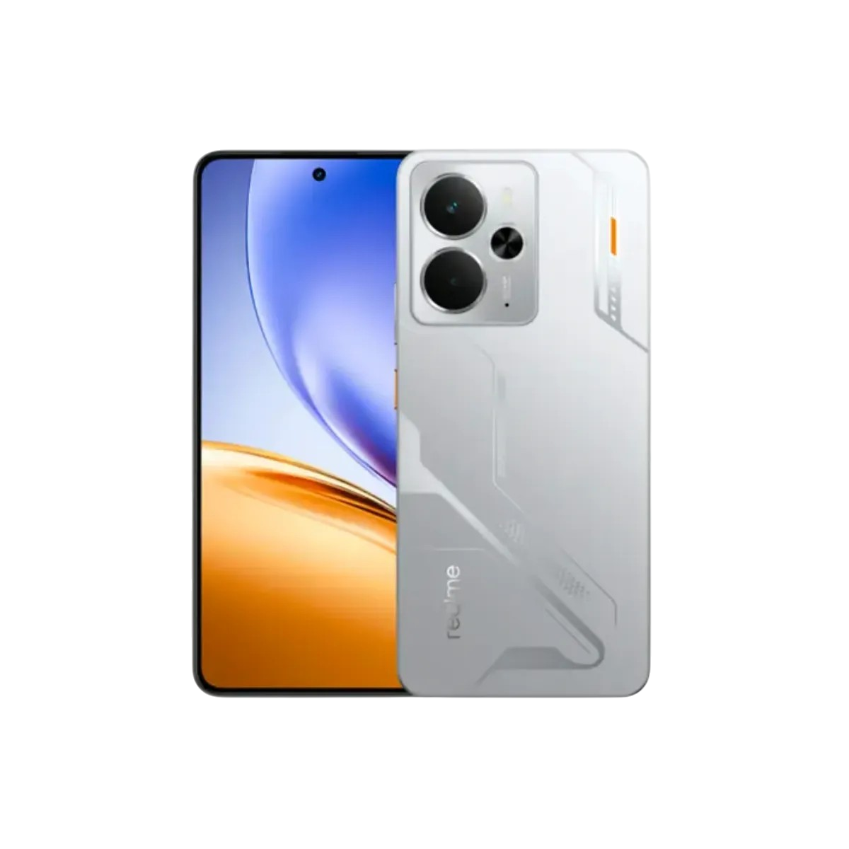 realme-14-silver Realme 14 5G - Image 1