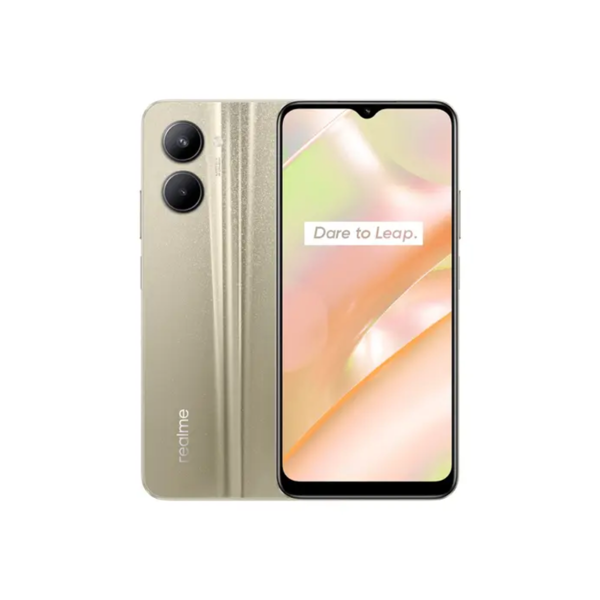 realme-c33-gold Realme C33 - Image 1