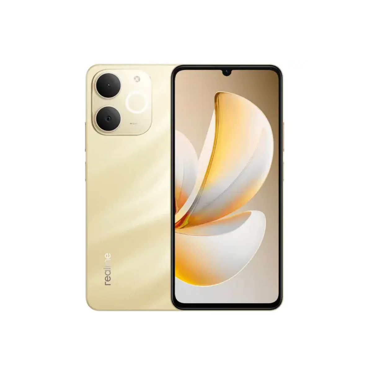 realme-note-70-gold realme note 70 price in pakistan