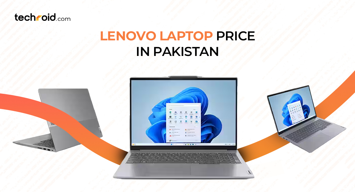 lenovo laptop price in pakistan