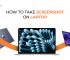 how to take screenshot on laptop