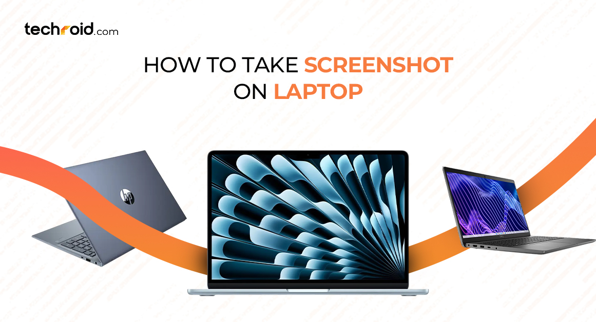how to take screenshot on laptop