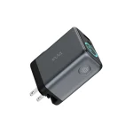 Taar OMI 70W GaN Charger Interactive Display & Retractable USB-C Cable - Image 2