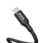 Taar Prime Plus 60W USB-C to USB-C Cable