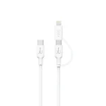 Taar Fusion Cord 2 in 1 Cable