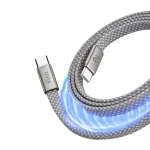 Taar Snap X 100W USB-C to USB-C Magnetic Cable