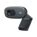 Logitech C270 HD Webcam 720p