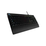 Logitech G213 Prodigy Gaming Keyboard with RGB Lighting