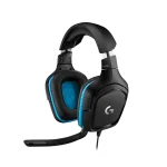 Logitech G431 Wired Gaming Headphone