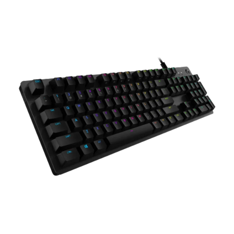 Logitech G512 keyboard