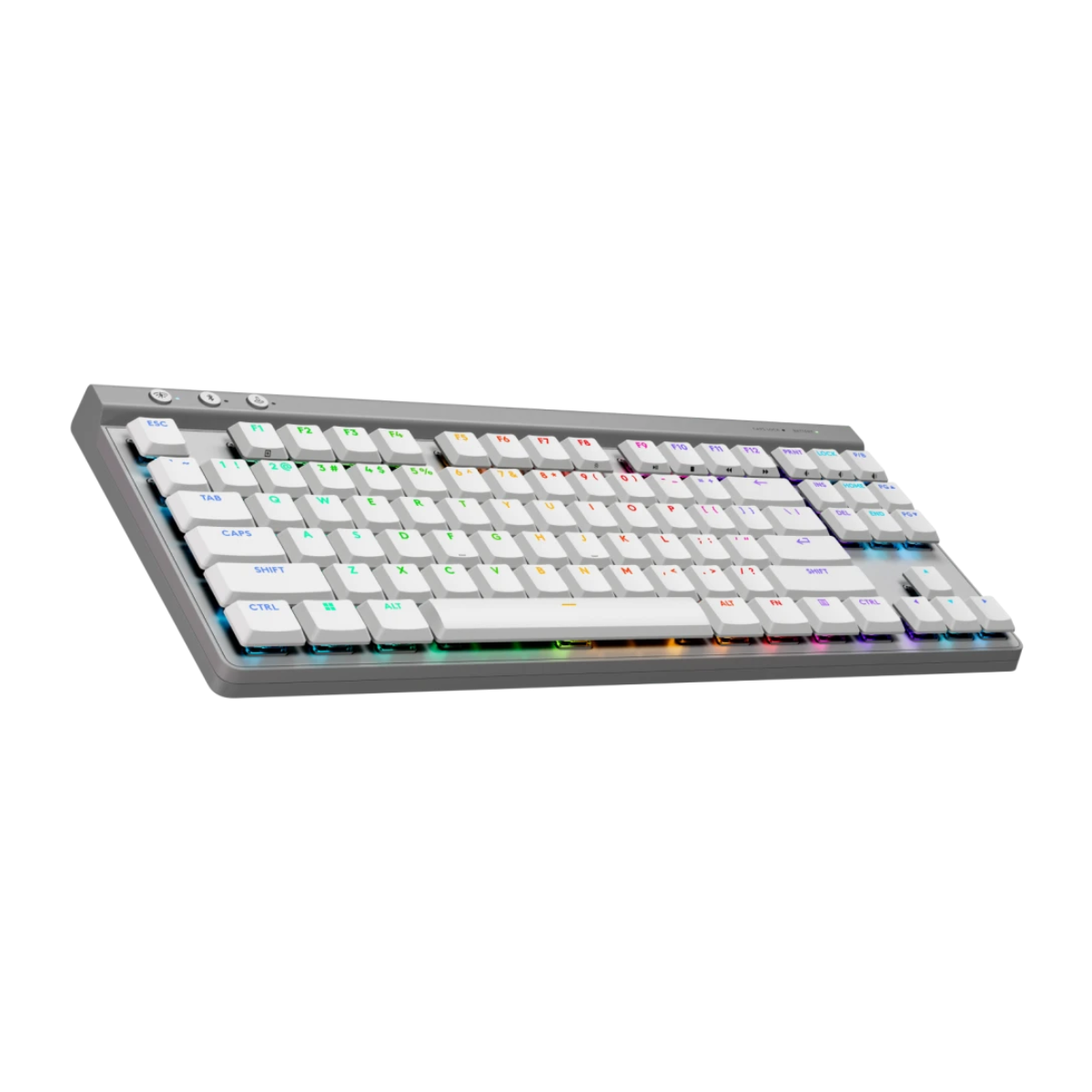 G515-keyboard-1 Logitech G515 Lightspeed TKL Gaming Keyboard - Image 1