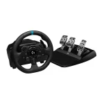 Logitech G923 Racing Wheel & Pedals - Image 2