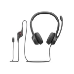 Logitech H390 UC Headphone with USB-C - Image 3