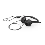 Logitech H390 UC Headphone with USB-C - Image 2