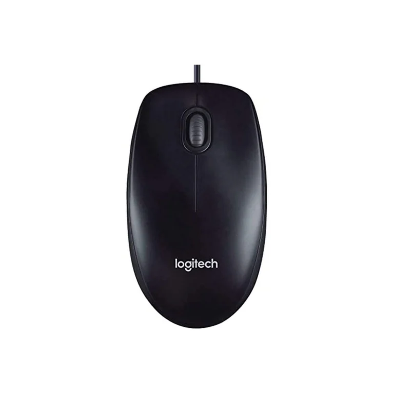Logitech M90 USB Mouse