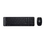Logitech MK220 Wireless Keyboard & Mouse Combo