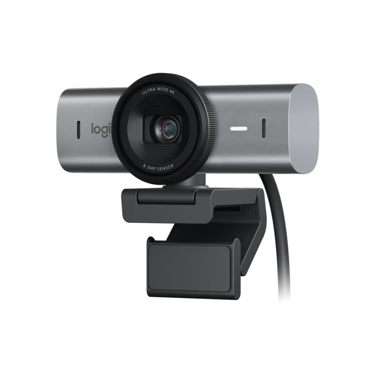 MX-brio-webcam- Logitech MX Brio 4K Ultra HD Webcam - Image 1