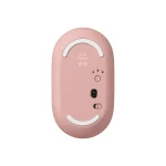 Logitech POP Customizable Emoji Wireless Mouse - Image 4
