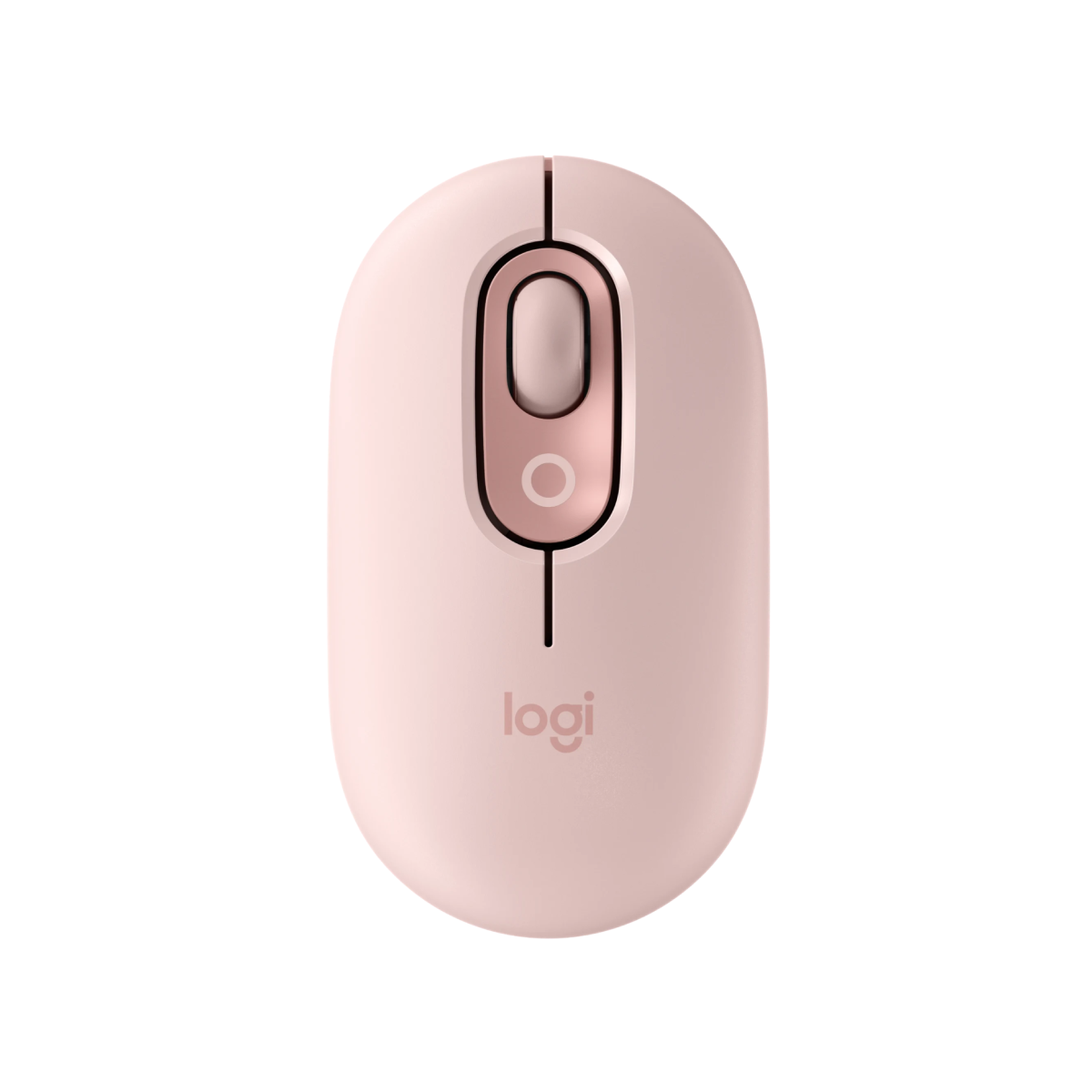 POP Mouse-3 Logitech POP Customizable Emoji Wireless Mouse - Image 1
