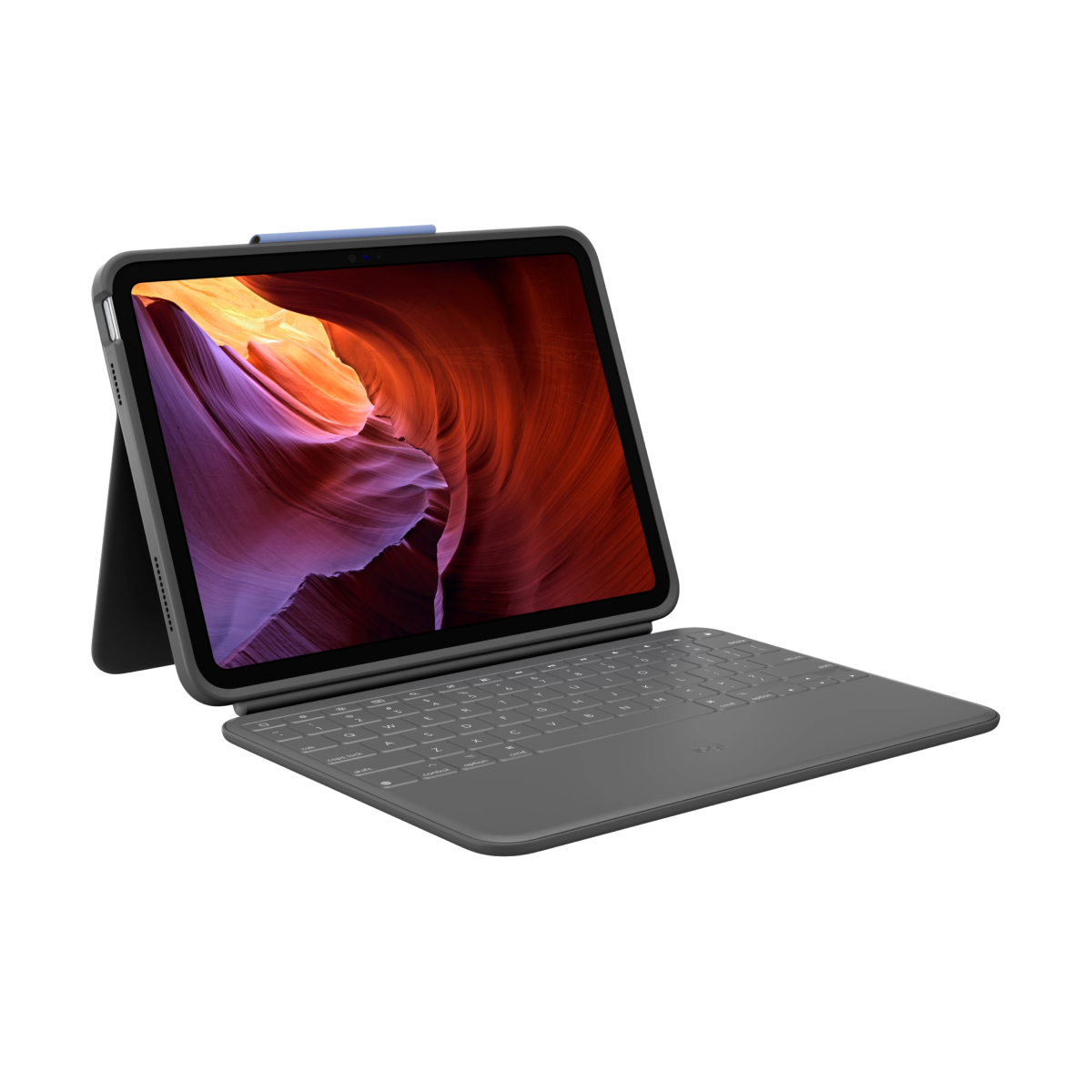 Rugged Folio-2 Logitech Rugged Folio Keyboard - Image 1